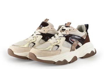 Sacha Sneakers in maat 40 Beige, Verzenden, Beige, Sacha, Sneakers of Gympen