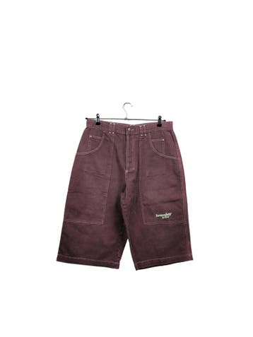 Homeboy Korte broeken Heren maat W33 Bruin Vintage, Ophalen of Verzenden, Nieuw, Homeboy