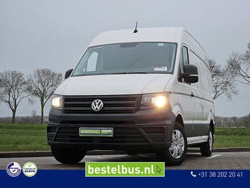 Volkswagen Crafter 35 2.0, Automaat, Gebruikt, Euro 6, Volkswagen