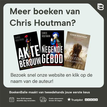 Het geheim van de goudenregen - Chris Houtman 9789045217925, Verzenden, Zo goed als nieuw, Chris Houtman