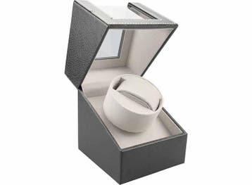 Lowander Horlogebox Met Watchwinder, Verzenden, Nieuw