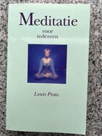 Meditatie voor iedereen, Gelezen, Meditatie of Yoga, Verzenden, Instructieboek