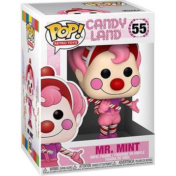 Funko Pop! Candyland Mister Mint #55, Verzenden, Nieuw