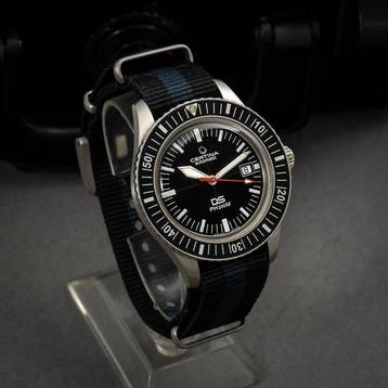 Certina - Diver - C036.407.16.050.00 - Heren - 2010-2020, Nieuw