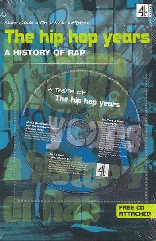 The Hip Hop Years - Alex Ogg 9780752217802, Verzenden, Gelezen, Alex Ogg
