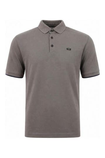 Vanguard Polo in maat M Grijs, Verzenden, Zo goed als nieuw, Overige kleuren, Vanguard