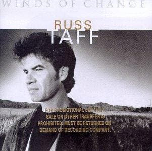 cd - Russ Taff - Winds of Change, Verzenden, Zo goed als nieuw