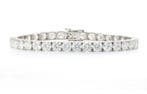 Armband - 18 karaat Witgoud - 18.00ct. tw. Diamant, Nieuw