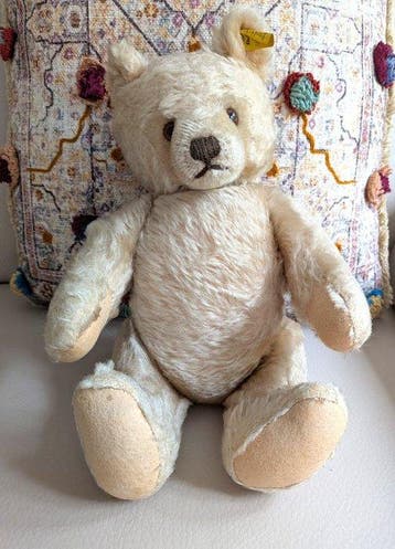 Steiff - Teddybeer Oso de peluche Steiff - 1930-1940 -