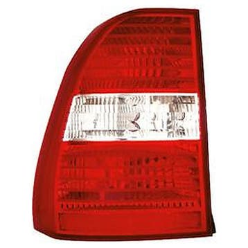 Kia Sportage 2004-2008 Achterlicht Links (Achterlampen), Auto-onderdelen, Verzenden, Nieuw
