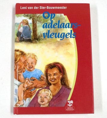 Op adelaarsvleugels - Bouwmeester, Verzenden, Gelezen