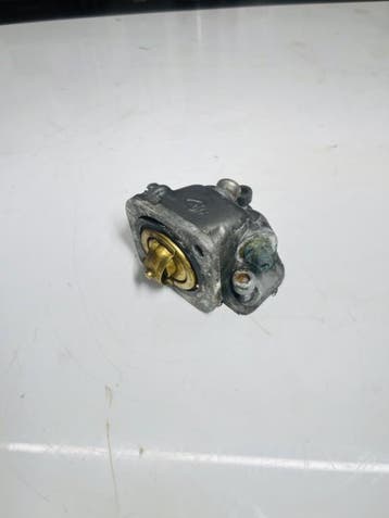 Lombardini LDW2004 turbo thermostaathuis gebruikt, Ophalen of Verzenden, Nieuw, Motor en Techniek, Zeilboot of Motorboot