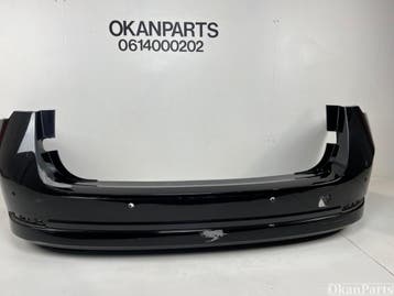 Skoda Octavia 5E7 Combi Achterbumper 5E7807421, Ophalen, Gebruikt, Bumper, Achter