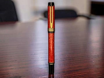 Waterman - Le Man 100 “Patrician” - Vulpen, Nieuw