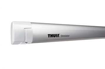 Thule 5200 12V 450 Geanodiseerd-Mystic Grey, Ophalen of Verzenden, Nieuw, Thule