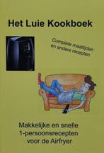 Het Luie Kookboek 9789090323916 Pieter van Konijnenburg, Verzenden, Gelezen, Pieter van Konijnenburg