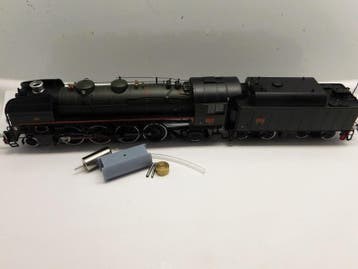 micromotor HJ006C ombouwset voor Jouef 141 R, Overige merken, Gelijkstroom, Verzenden, Overige typen
