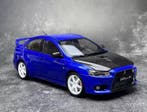 viat model 1:18 - Modelauto - Mitsubishi Lancer Evolution 10, Nieuw