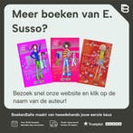 Vlinders in je buik / Jonna en Milan 9789020663020 E. Susso, Boeken, Kinderboeken | Jeugd | onder 10 jaar, Verzenden, Zo goed als nieuw