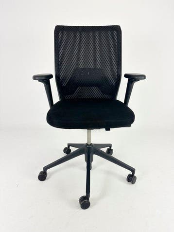 Vitra - Antonio Citterio - Stoel - ID Mesh - Staal, Plastic, Antiek en Kunst