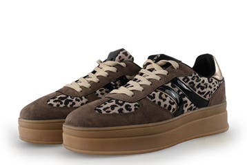 Sub55 Sneakers in maat 44 Panter, Overige kleuren, Verzenden, Sneakers of Gympen, Sub55