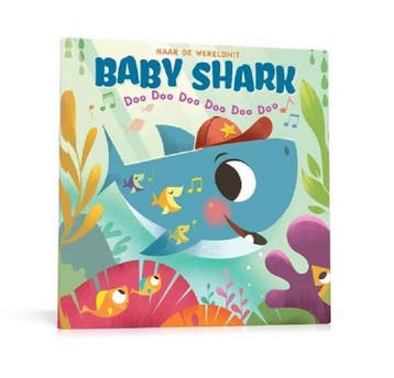 Lees, dans en zing mee met... baby shark - John John Bajet, Verzenden, Gelezen, John John Bajet