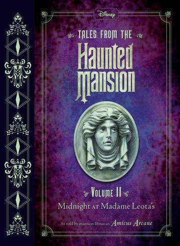 Boek Tales from the Haunted Mansion 9781484714713, Boeken, Verzenden, Zo goed als nieuw