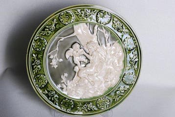 Majolikamanufakturen der Gebrüder Schütz - Blansko -, Antiek en Kunst