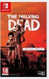 MarioSwitch.nl: The Walking Dead: The Final Season - iDEAL!, Ophalen of Verzenden, Zo goed als nieuw