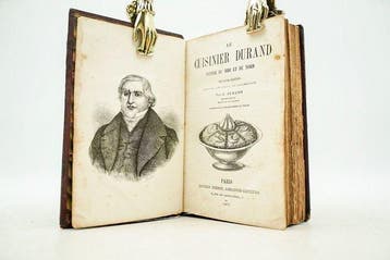 C. Durand - Le Cuisinier Durand. Cuisine du midi et du Nord