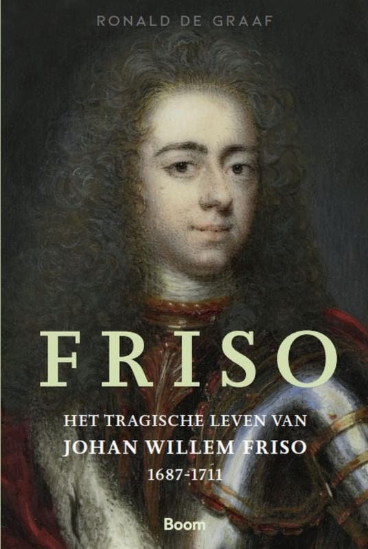 Friso | Ronald de Graaf, Boeken, Overige Boeken, Zo goed als nieuw, Ophalen of Verzenden