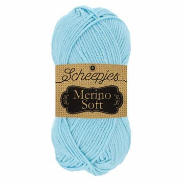 Scheepjes Merino Soft 50g - 614 Magritte, Verzenden, Nieuw
