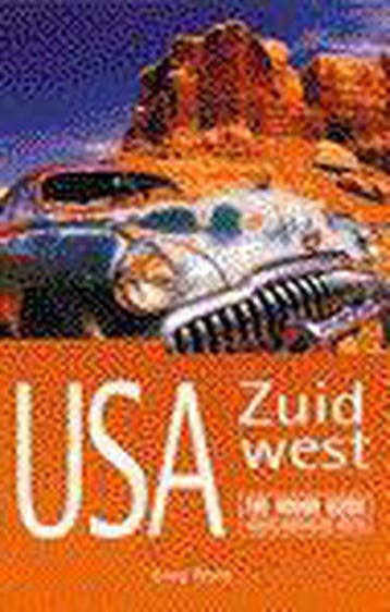 The rough guides USA Zuidwest / The rough guides - Greg Ward, Verzenden, Gelezen, Greg Ward