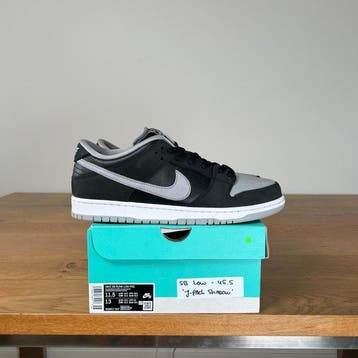 Nike SB - Dunk Low SB - Low-top sneakers - Maat: EU 45.5 -, Kleding | Heren, Schoenen, Nieuw