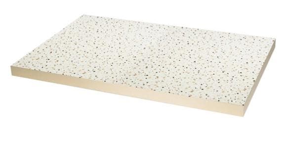 Rechthoekig tafelblad | Terrazzostijl | 110(b) x 70(l) x..., Zakelijke goederen, Horeca | Keukenapparatuur, Verzenden