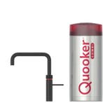 €1556 QUOOKER COMBI+ FUSION SQUARE ZWART - 22+FSBLK, Huis en Inrichting, Keuken | Keukenbenodigdheden, Ophalen of Verzenden, Nieuw