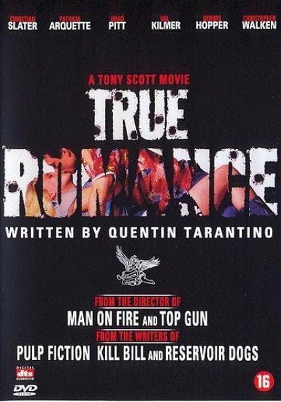 True romance (dvd tweedehands film), Cd's en Dvd's, Dvd's | Actie, Zo goed als nieuw, Ophalen of Verzenden