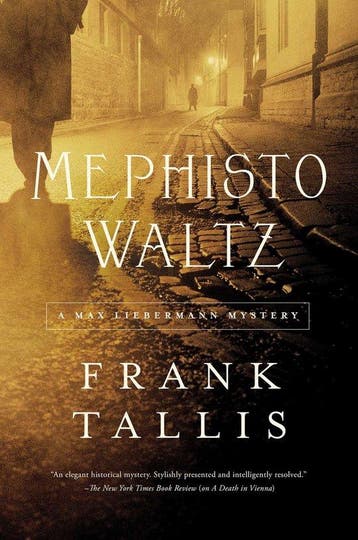 Mephisto Waltz - Frank Tallis 9781681776439, Verzenden, Zo goed als nieuw, Frank Tallis