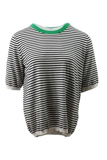 Kaffe T-shirt in maat L Zwart, Kleding | Dames, Kaffe, Verzenden, Zo goed als nieuw, Zwart