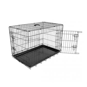 Bench 107x69x76 cm, Dieren en Toebehoren, Hondenbenches, Verzenden, Nieuw