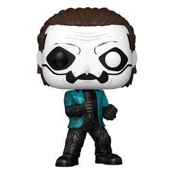 Ghost POP! Rocks Vinyl Figure Ghost Glam(GL) 9 cm, Ophalen of Verzenden, Nieuw