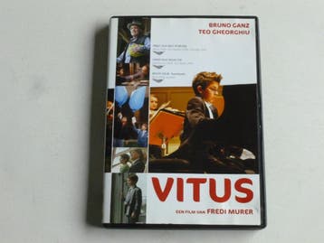 Vitus - Fredi Murer, Bruno Ganz (DVD), Ophalen of Verzenden, Zo goed als nieuw