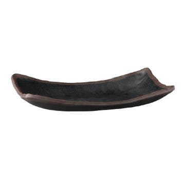 Melamine Schaal Steenachtige Look | 27x17x4cm, Verzenden