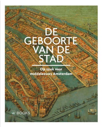 De Geboorte Van De Stad | Erik Schmitz | Nieuw, Boeken, Ophalen of Verzenden, Nieuw, Erik Schmitz