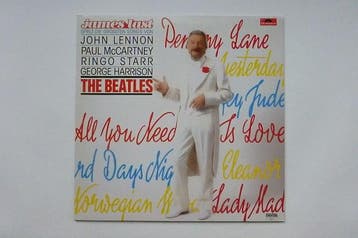 James Last spielt die grossten songs von The Beatles (LP), Cd's en Dvd's, Ophalen of Verzenden, Zo goed als nieuw
