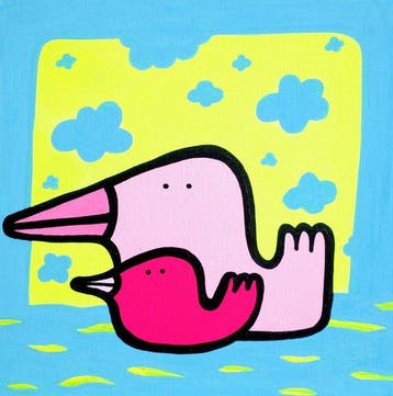 Kev Munday - Swimming Lesson