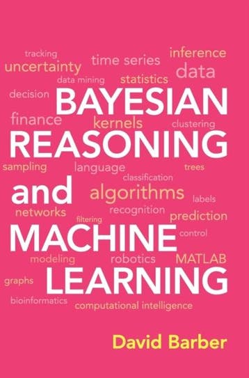 Bayesian Reasoning And Machine Learning 9780521518147, Boeken, Zo goed als nieuw