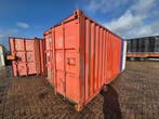 Opslag container 20ft. met verlichting HS-1608, Verzenden