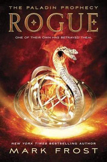 Rogue - Mark Frost 9780375870477, Verzenden, Gelezen, Mark Frost