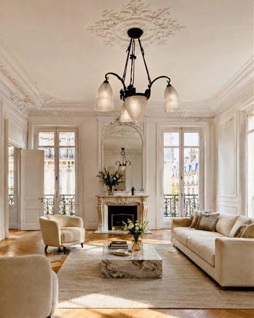 Muller Freres Luneville Art Deco Chandelier c. 1930 |